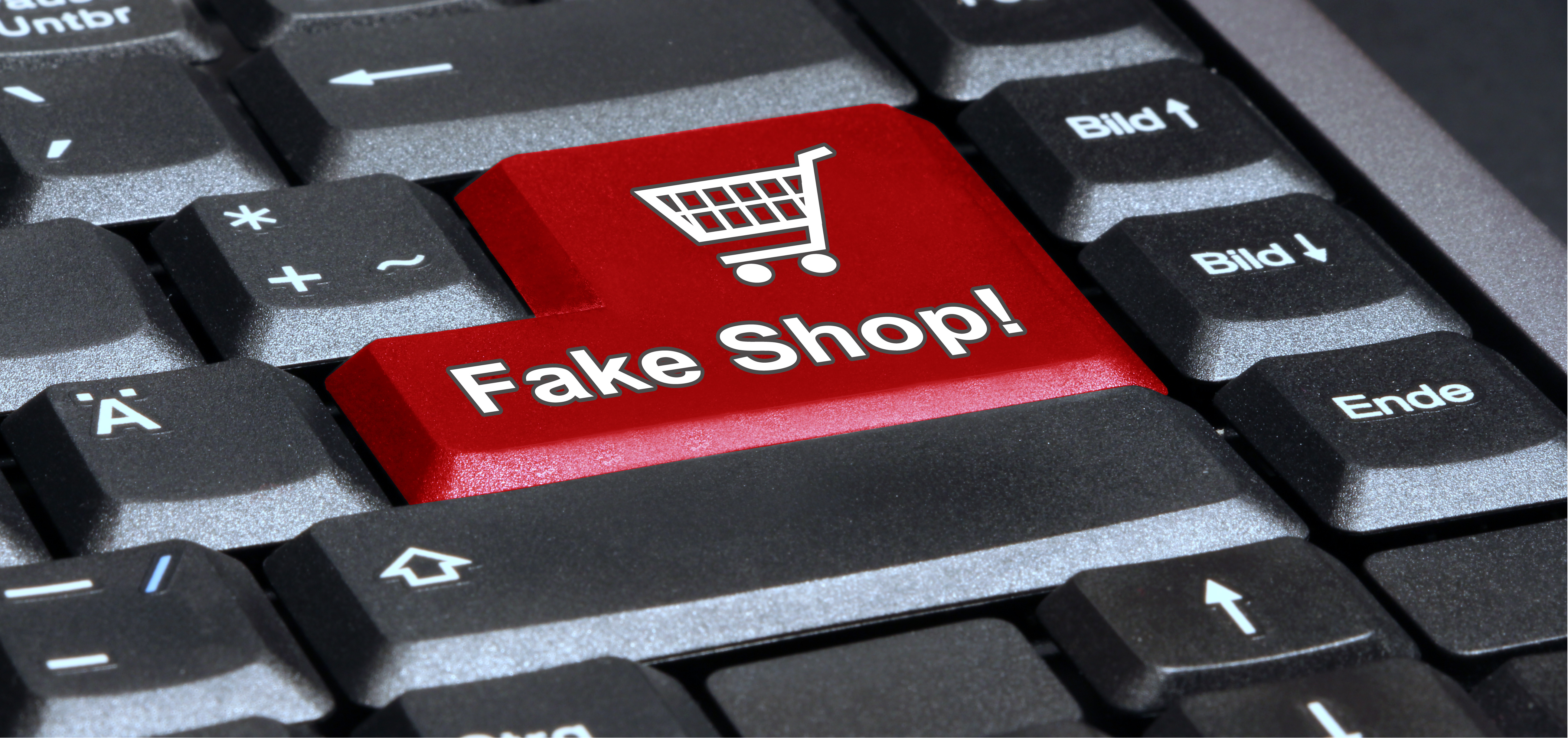 Vorsicht vor Fake-Shops im Internet