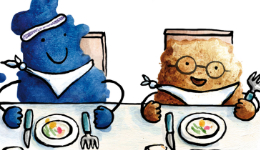 Projekt Gut essen macht stark