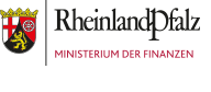 Logo Finanzministerium Rheinland-Pfalz