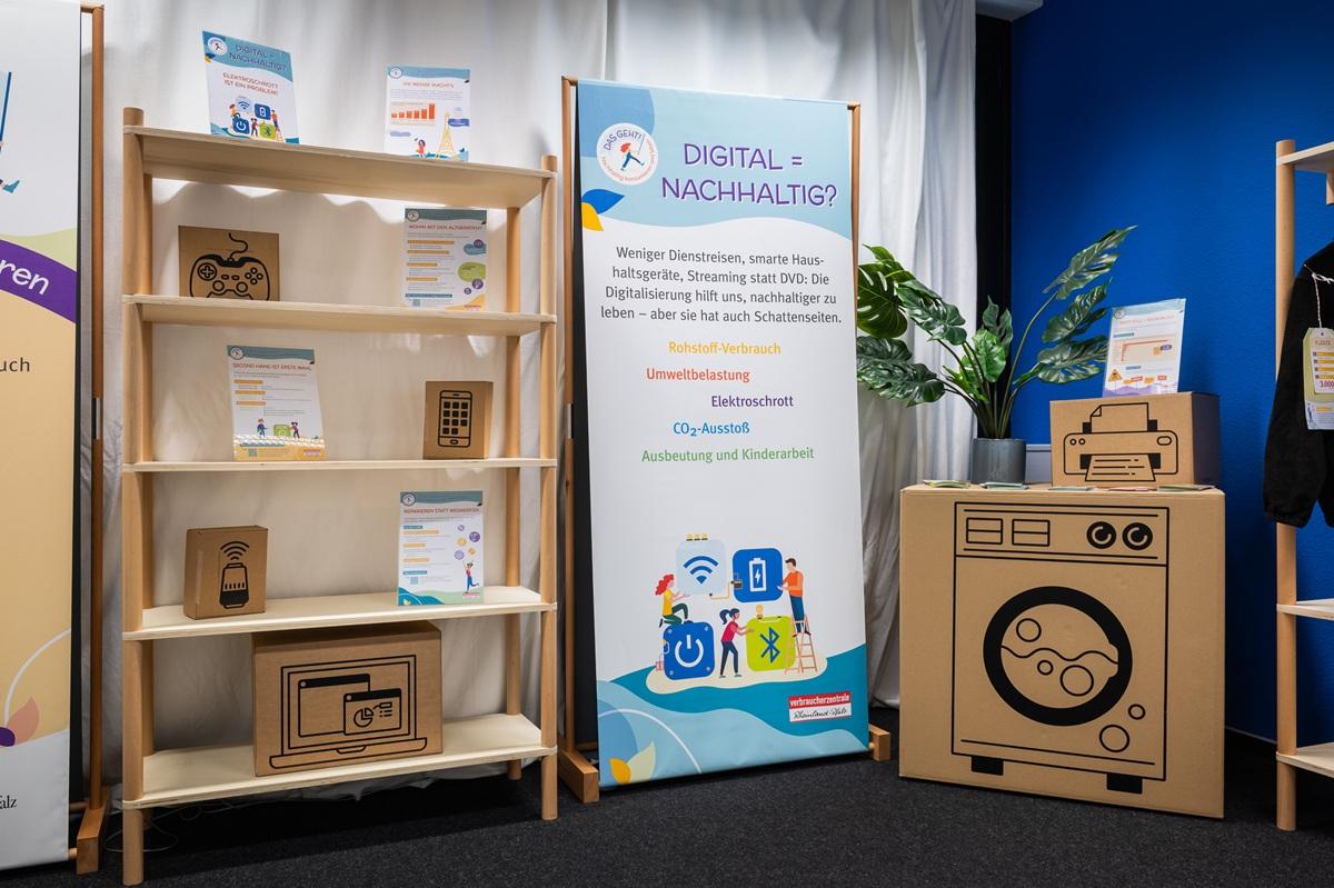 Elemente aus der Ausstellung