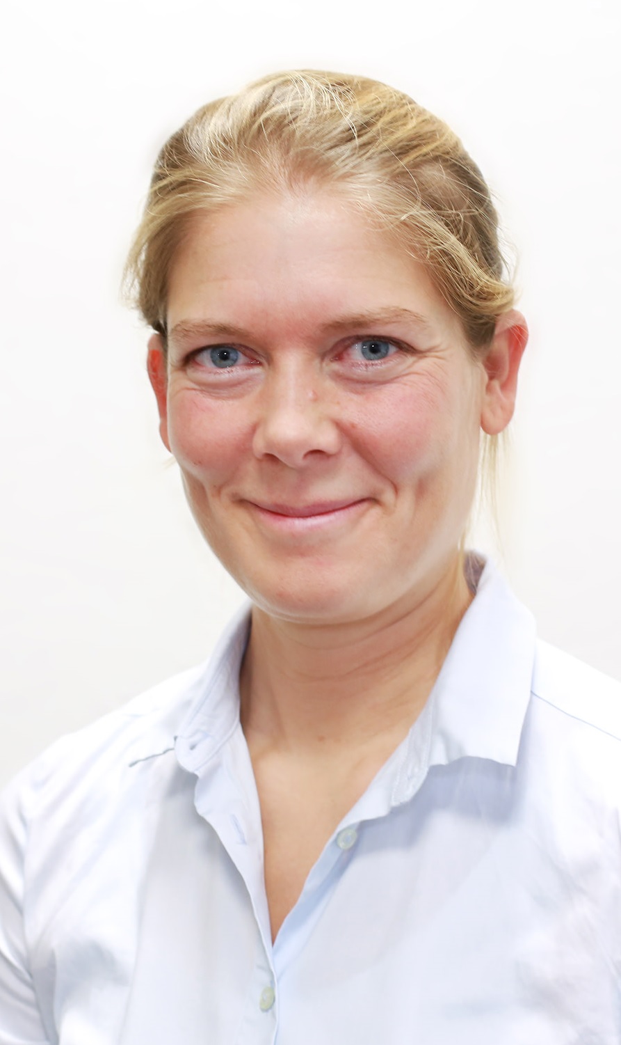Portraitbild einer Frau.