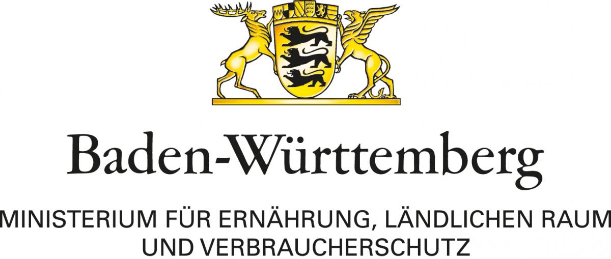 Logo Ministerium Ländlicher Raum und Verbraucherschutz BaWü
