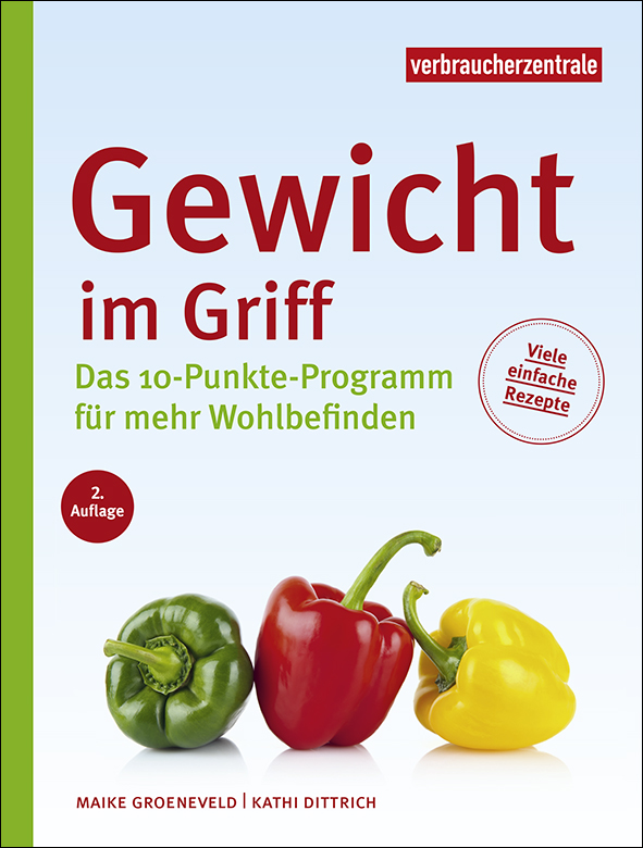 Frische bunte Paprika