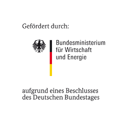 Logo Bundesministerium für Wirtschaft und Energie