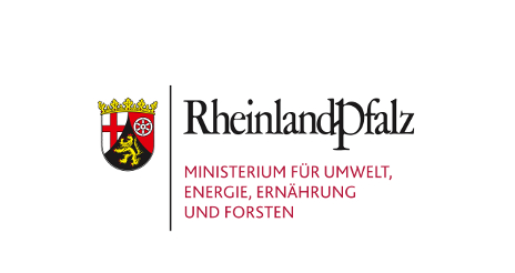 Logo Ministerium für Umwelt, Energie, Ernährung und Forsten