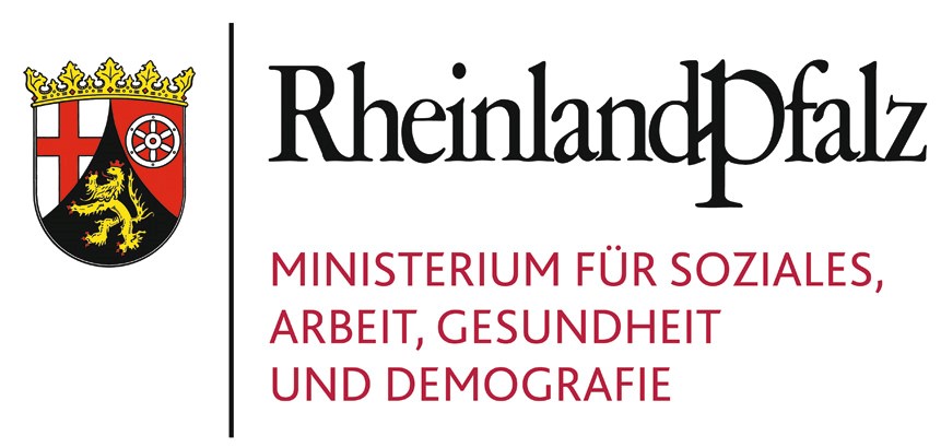 Logo Ministerium Soziales, Arbeit, Gesundheit und Demografie