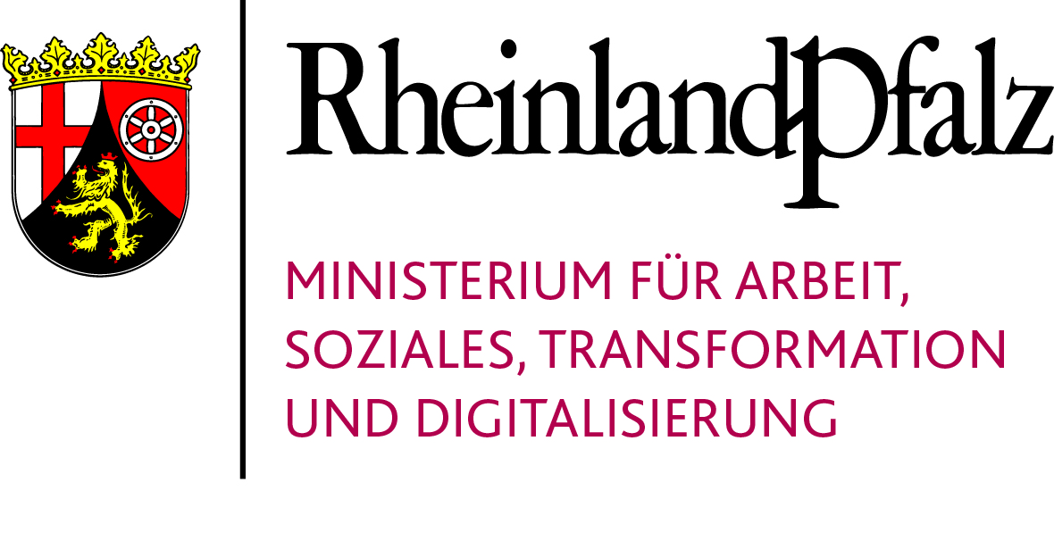 Logo Ministerium für Arbeit, Soziales, Transformation und Digitalisierung