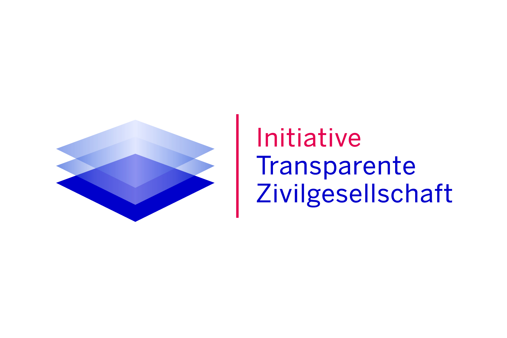 Logo Initiative Transparente Zivilgesellschaft