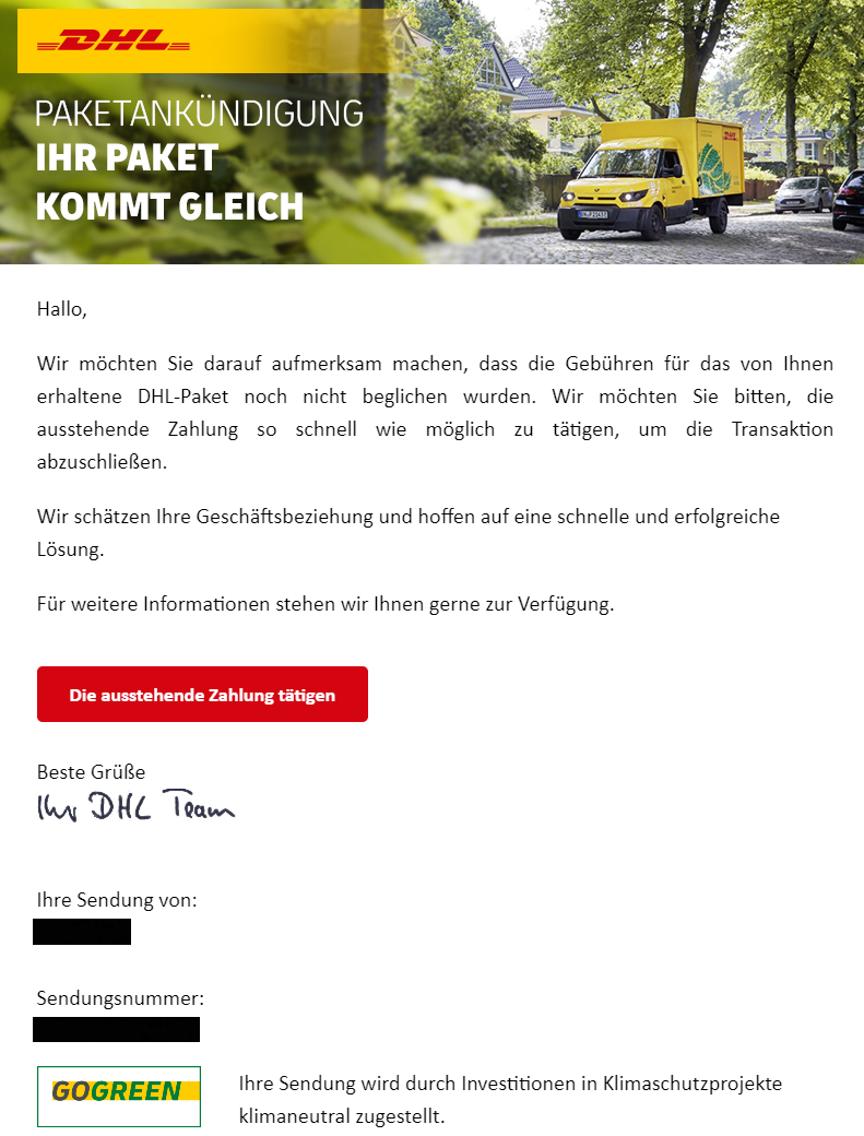 DHL