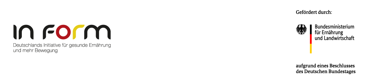 Förderlogo eines Ministeriums