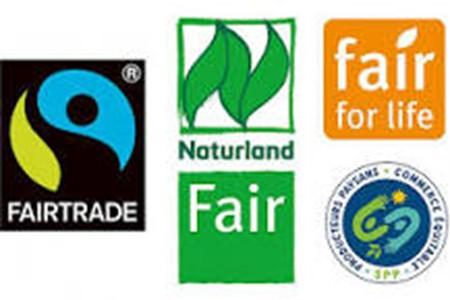 logos fair-trade