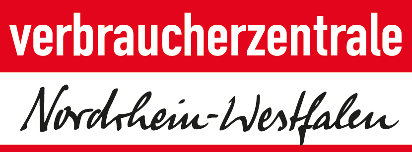 Logo Verbraucherzentrale NRW