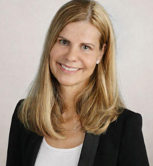 Portrait von einer Frau