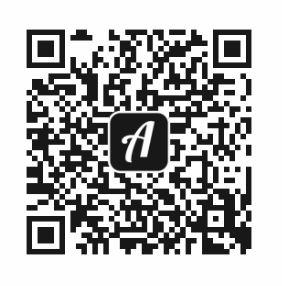 QR-Code zum Starten der Rallye "Unter Verdacht"