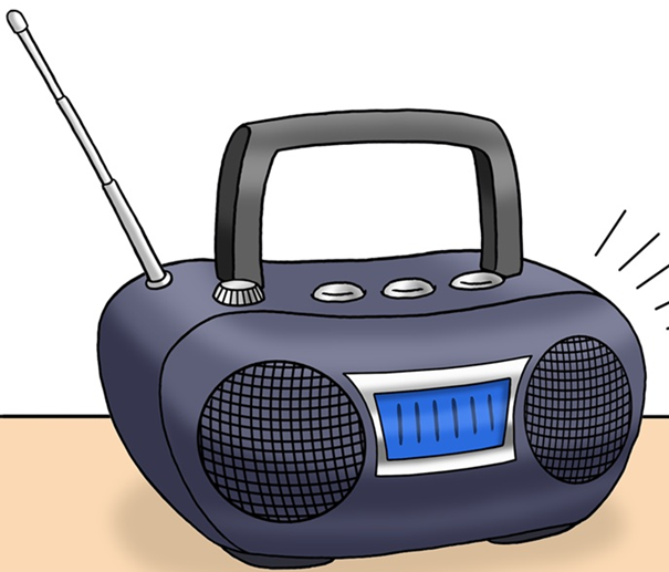 radio