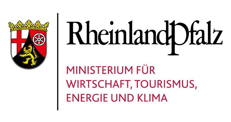 Ministerium für Wirtschaft, Tourismus, Energie und Klima Rheinland-Pfalz