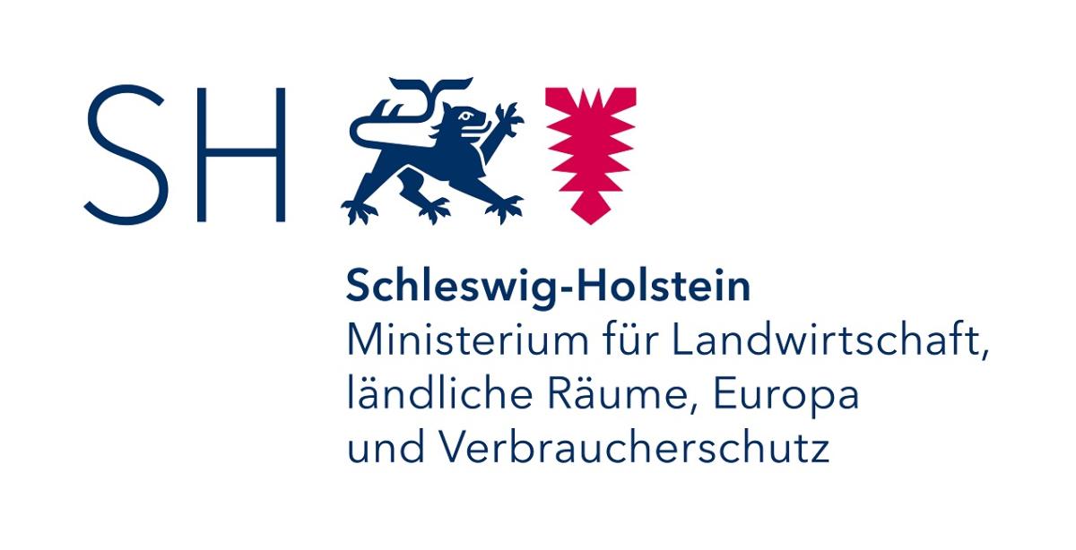 Logo Verbraucherschutzministerium Schleswig-Holstein