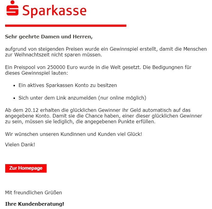 sparkasse