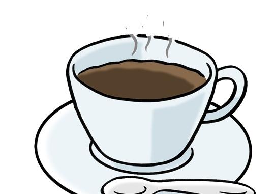 Tasse Kaffee