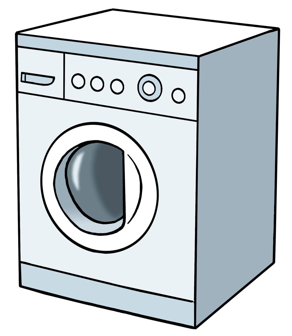 Waschmaschine