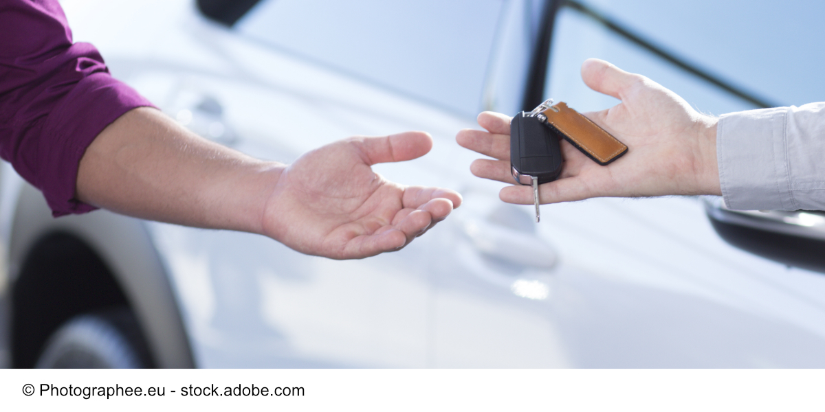 Auto Verkauft Versicherung Kundigen