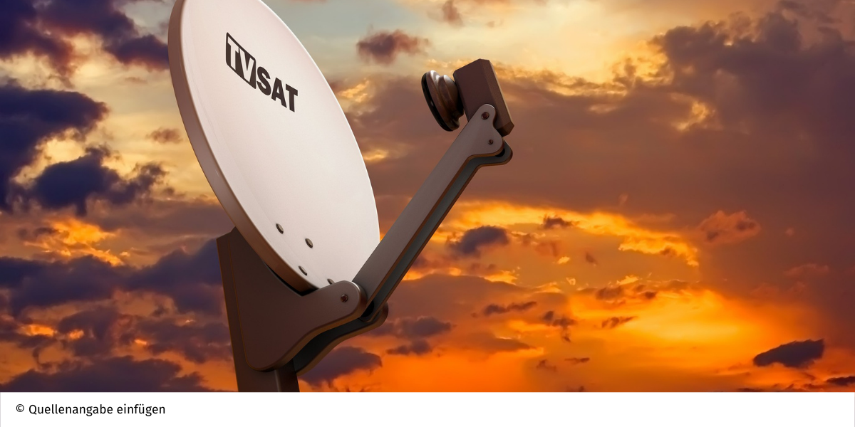 Von DVB über IPTV bis Satellit: Das sind die Empfangsarten für Fernsehen | Verbraucherzentrale ...