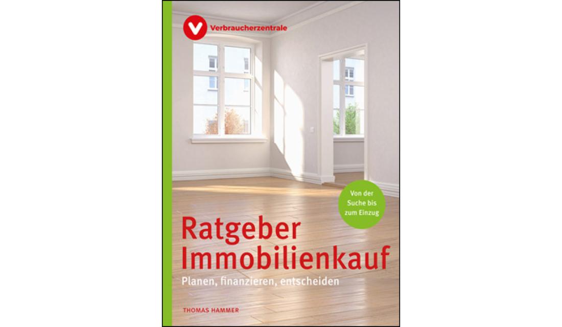 Titelbild des Ratgebers "Ratgeber Immobilienkauf"