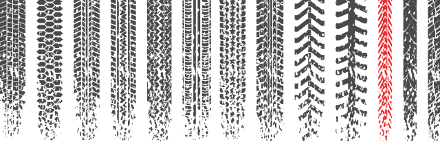 Reifenspuren Sharing Economy