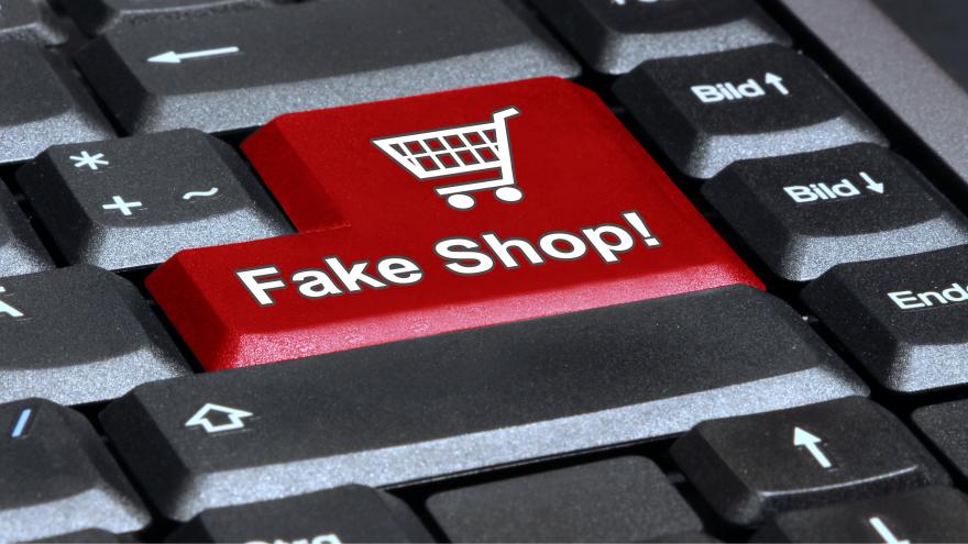 Vorsicht vor Fake-Shops im Internet