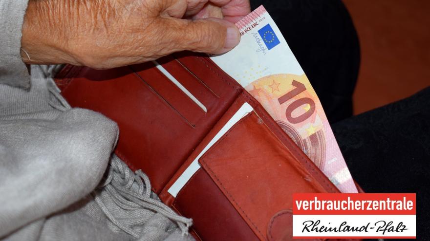 Der Enkeltrick funktioniert leider immer noch.