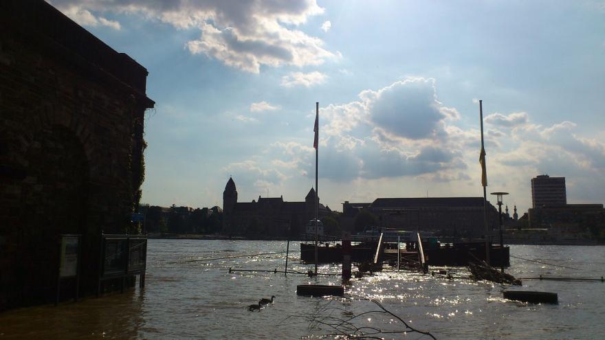Schäden bei Hochwasser und Starkregen sind oft nicht versichert