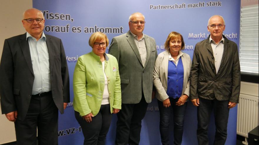 Der neue Verwaltungsrat