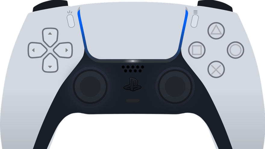 Joy Stick für eine Spielekonsole