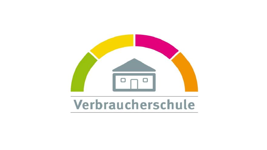 Logo Verbraucherschule