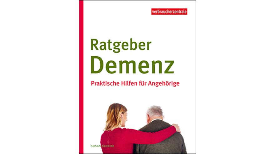 Titelbild des Ratgebers Demenz