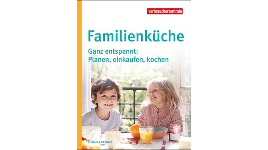 Titelbild des Ratgebers Familienkueche