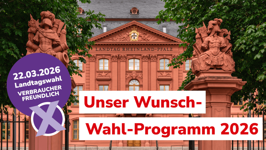 Landtag Rheinland-Pfalz Gebäude