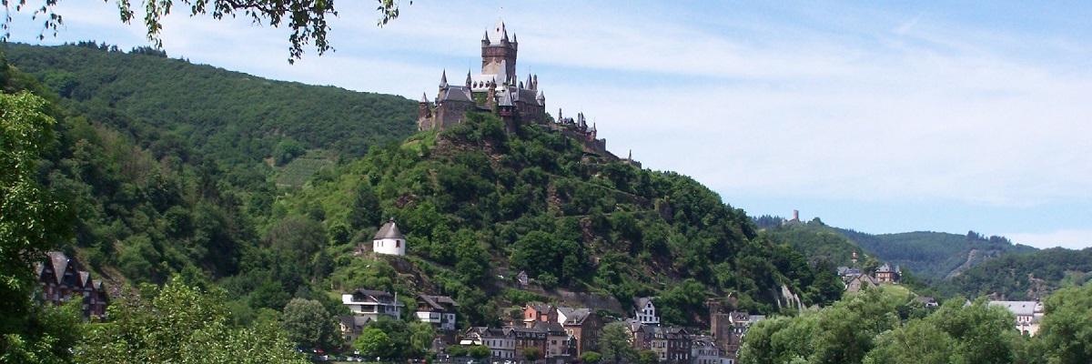 Wir sind für Sie vor Ort mit einem Beratungsstützpunkt in Cochem