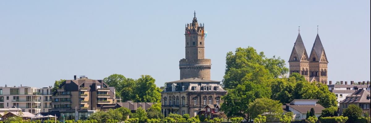 Wir sind für Sie vor Ort in Andernach