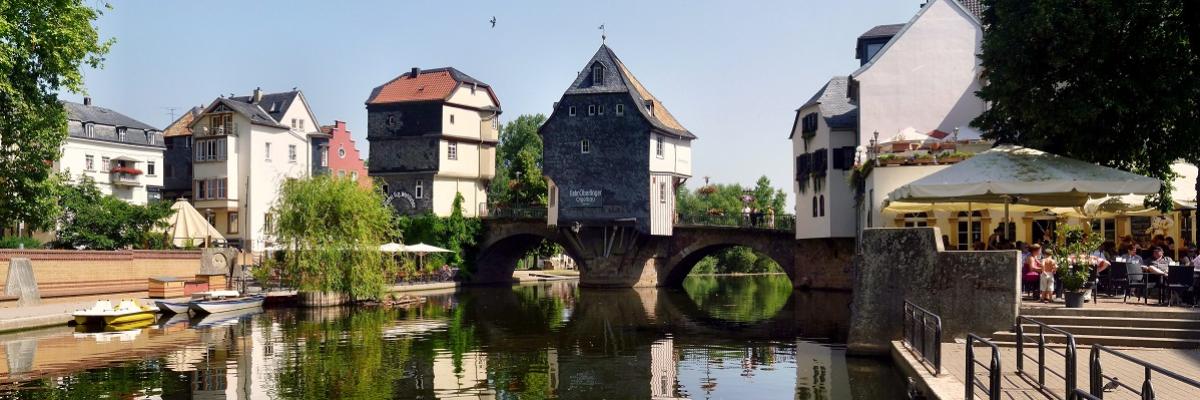 Wir sind für Sie vor Ort mit einem Beratungsstützpunkt in Bad Kreuznach