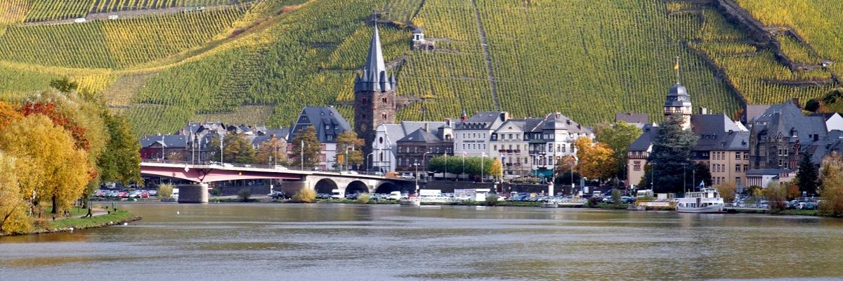 Wir sind für Sie vor Ort in Bernkastel-Kues