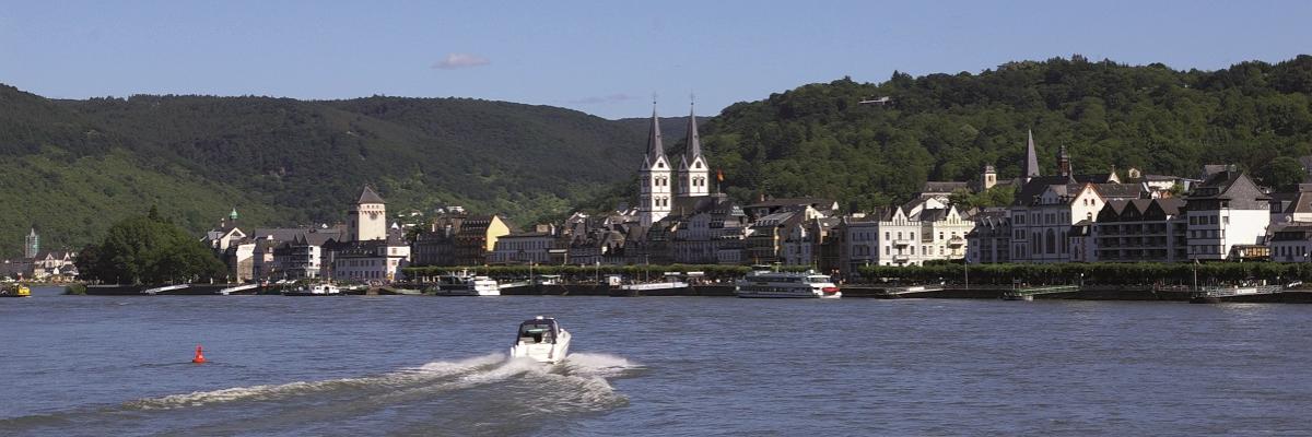 Wir sind für Sie vor Ort in Boppard