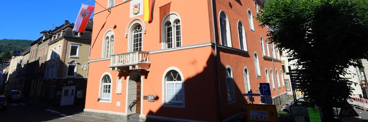 Wir sind für Sie vor Ort in Traben-Trarbach