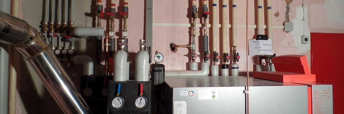 Die Heizungsanlage am Besten im Sommer erneuern.