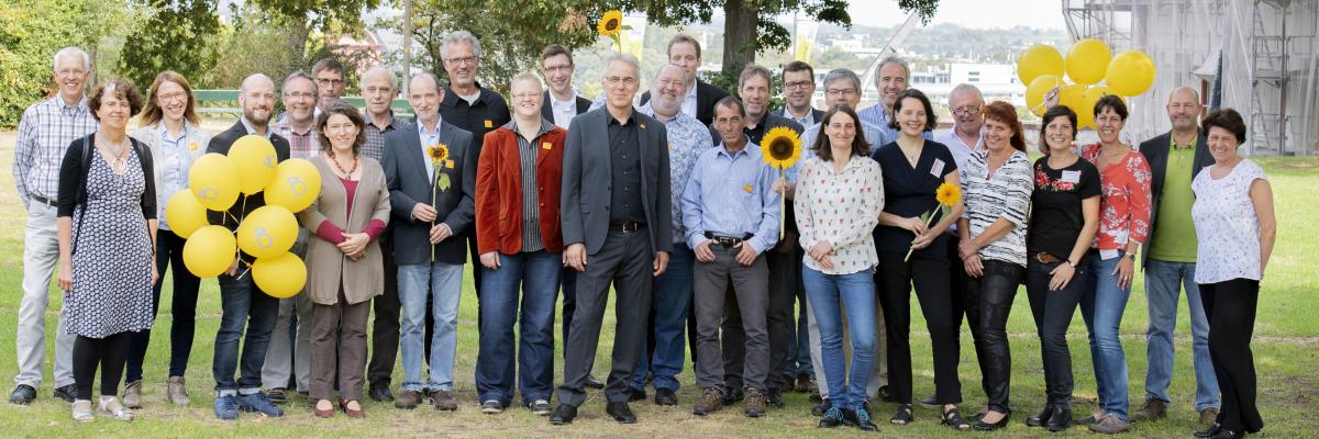 Das Team der Energieberatung