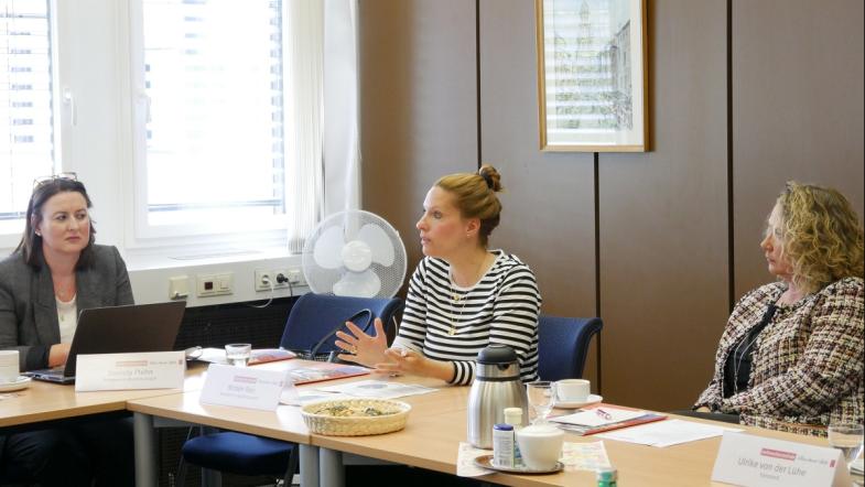 Beraterin Miriam Raic erzählt von Fällen aus ihrer Arbeit.