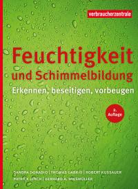 Titelbild des Ratgebers "Feuchtigkeit und Schimmelbildung"