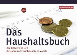 Titelbild des Ratgebers "Das Haushaltsbuch"