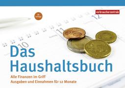 Titelbild des Ratgebers "Das Haushaltsbuch"
