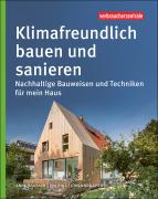 Titelbild des Ratgebers "Klimafreundlich bauen und sanieren"